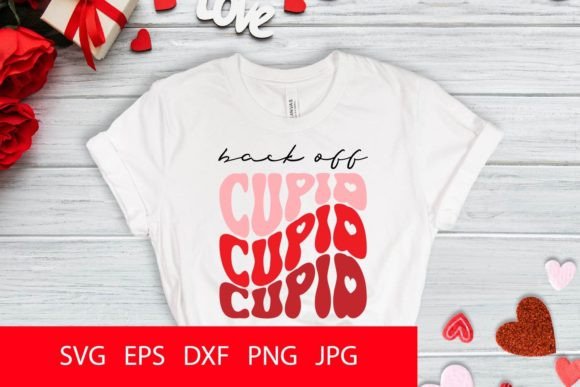Back Off Cupid SVG PNG: A Designer’s Real-World Review