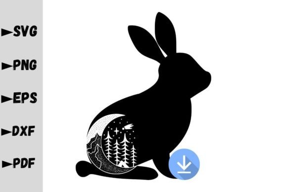 Bunny Silhouette SVG: A Designer’s Real-World Embroidery Review