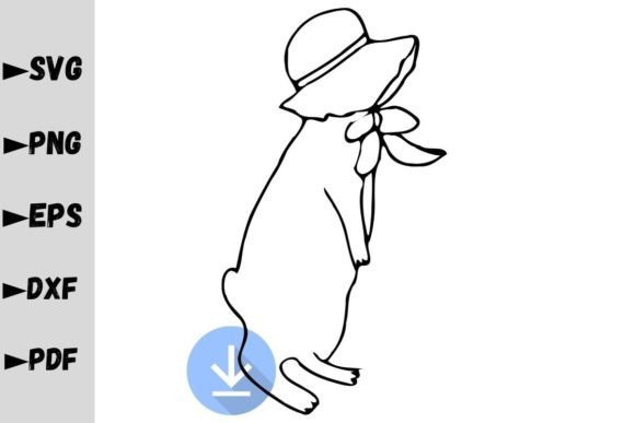 Cute Bunny SVG: A Practical Embroidery Design Review