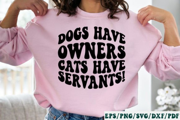 Dogs Have Owners Cats Have Servants Svg: A Designer’s Real-World Embroidery Review