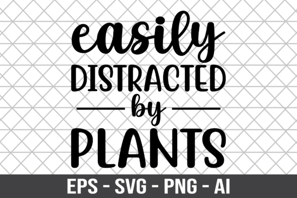 Easily Distracted by Plants SVG Review for Real Embroidery Projects