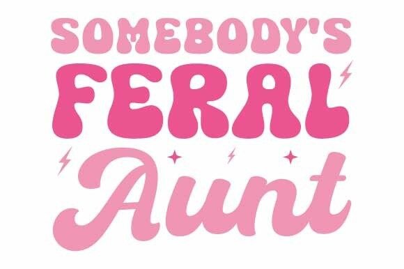 Feral Aunt Retro SVG: A Designer’s Real-World Embroidery Review