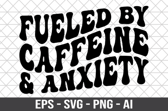 Fueled by Caffeine Anxiety SVG Review: A Designer’s Real-World Look