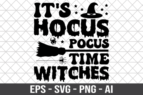 Hocus Pocus Time Witches SVG Review for Real Embroidery Projects