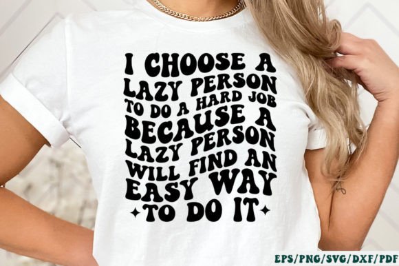 I Choose a Lazy Person to Do a Hard Job Review