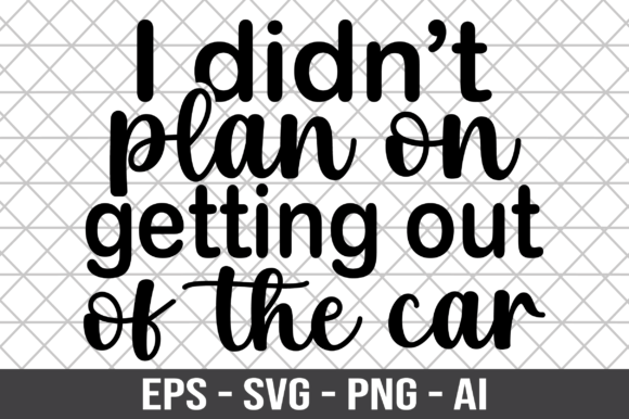 I Didn't Plan on Getting out of the Car: A Designer's Honest Take