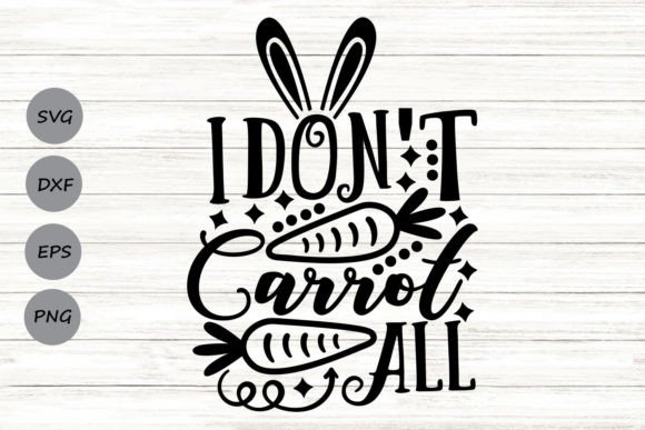 I Don't Carrot All SVG: A Designer's Real-World Embroidery Review