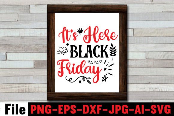 It's Here: Black Friday SVG Cut File Review for Real Embroidery Projects