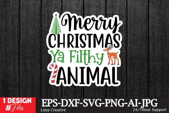 Merry Christmas Ya Fithy Animal: A Designer’s Real-World Review