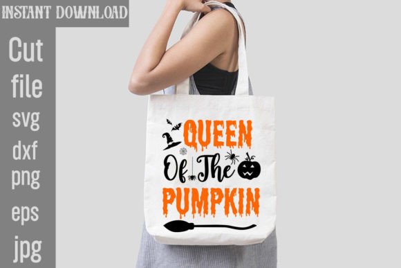 Queen of the Pumpkin SVG Cut File: A Designer’s Real-World Review