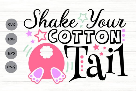 Shake Your Cotton Tail SVG: A Designer’s Real-World Review