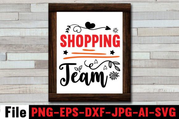 Shopping Team SVG Cut File Review: Designing for Real Embroidery Projects