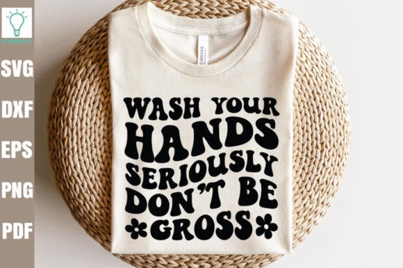Wash Your Hands Seriously Don’t Be Gross: A Designer’s Honest Take